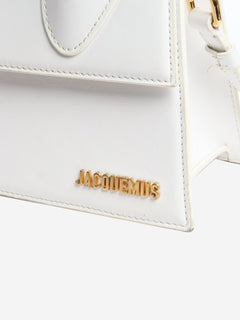 Cream medium Le Chiquito bag Handbags Jacquemus 