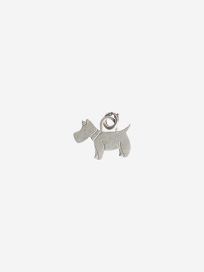 Sterling silver dog bracelet charm - size Bracelets Tiffany & Co. 