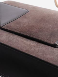 Brown Betty suede chain bag Cross-body Bags Saint Laurent 