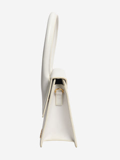 Cream medium Le Chiquito bag Handbags Jacquemus 