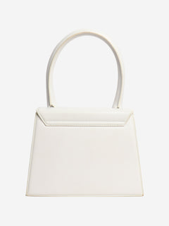Cream medium Le Chiquito bag Handbags Jacquemus 