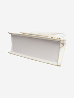 Cream medium Le Chiquito bag Handbags Jacquemus 