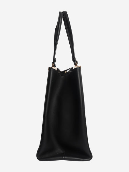 Black 3Jours tote bag alternate image
