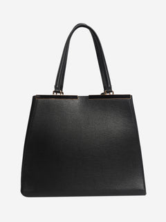 Black 3Jours tote bag Top Handle Bags Fendi 