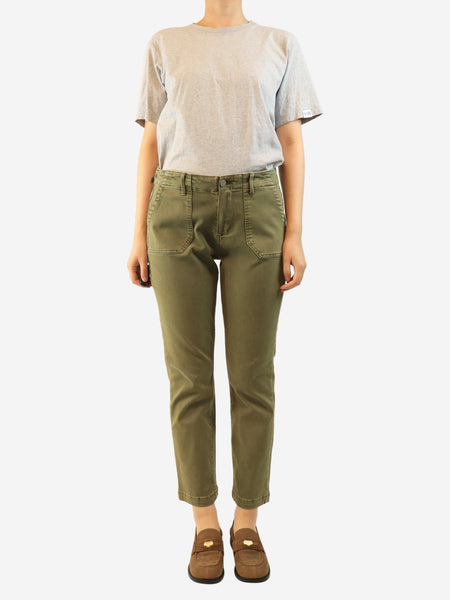 Olive Mayslie jeans - size UK 12 alternate image