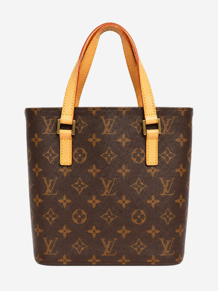 Brown Monogram canvas Vavin PM tote bag product image