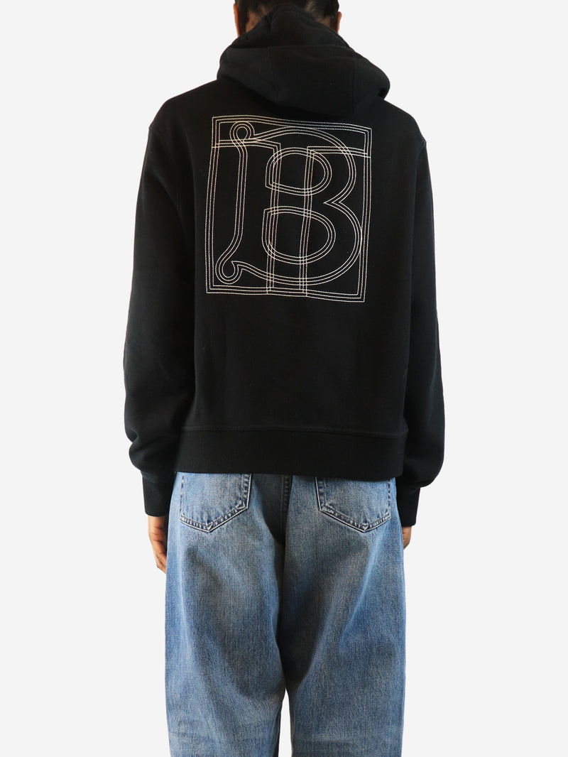 Black Horseferry hoodie - size S Tops Burberry 