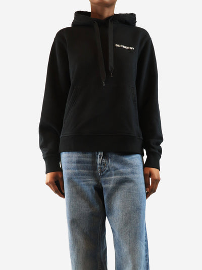 Black Horseferry hoodie - size S Tops Burberry 