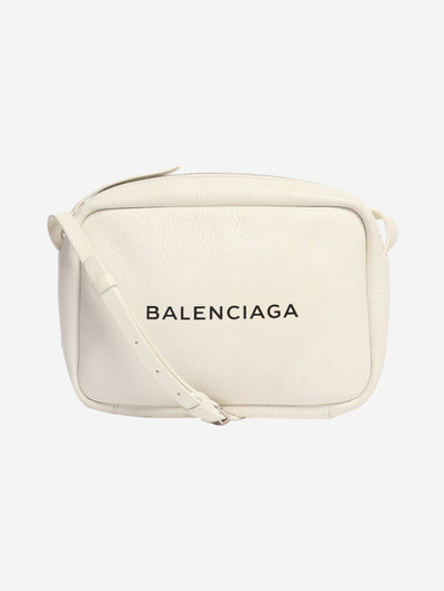 White leather crossbody bag Cross-body bags Balenciaga 