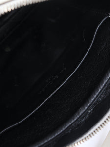 Balenciaga White leather crossbody bag
