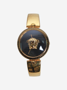 Versace Gold Medusa watch