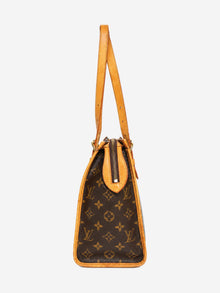 Brown Monogram canvas Popincourt Haut tote bag Top Handle Bags Louis Vuitton 