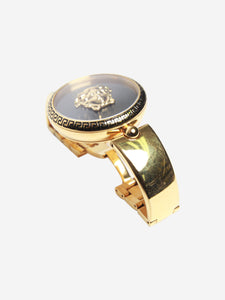 Versace Gold Medusa watch