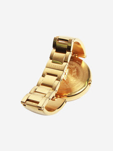 Versace Gold Medusa watch