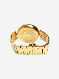 Versace Gold Medusa watch