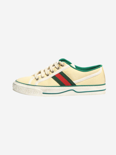 Cream Tennis 1977 trainers - size EU 36 Trainers Gucci 
