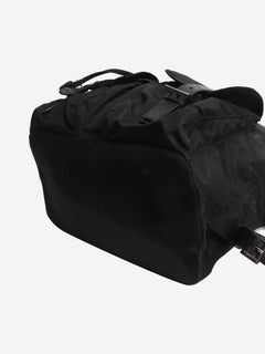 Black nylon backpack Backpacks Prada 