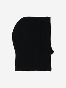 Soft Goat Soft Goat Black Balaclava - size