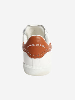 White Beth velcro trainers - size EU 39 Trainers Isabel Marant 