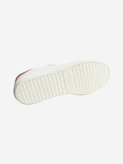 White Beth velcro trainers - size EU 39 Trainers Isabel Marant 