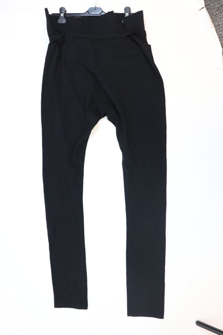 Ann Demeulemeester Trousers - size Trousers Ann Demeulemeester 