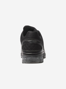 Chanel Black CC mesh trainers - size EU 37