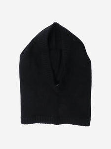 Soft Goat Soft Goat Black Balaclava - size