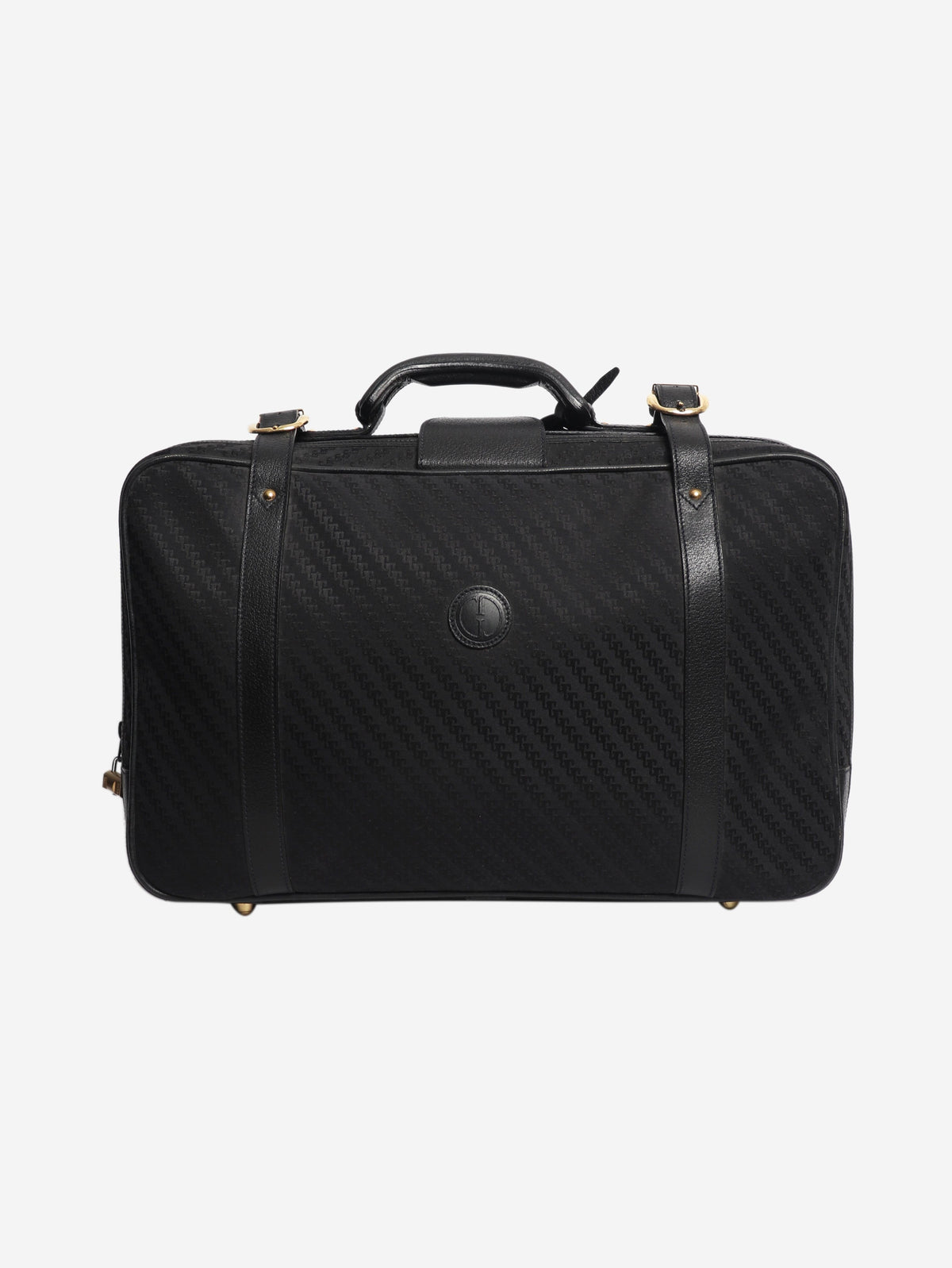 Black vintage suitcase Luggage & Travel Bags Gucci 