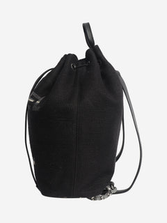 Black nylon backpack Backpacks Prada 