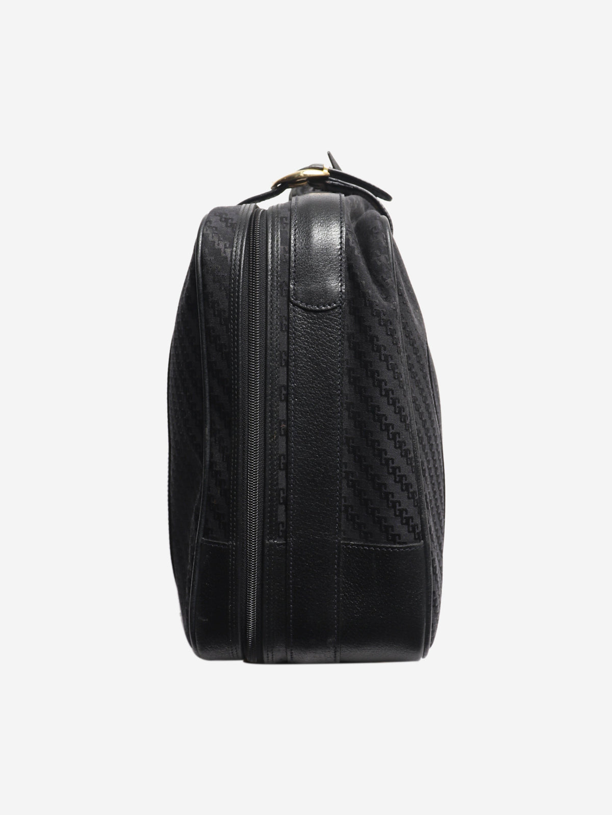 Black vintage suitcase Luggage & Travel Bags Gucci 