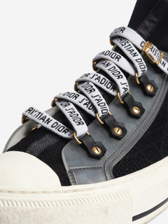 Black dior Walk'N'Dior trainers - size EU 37.5 Trainers Dior 