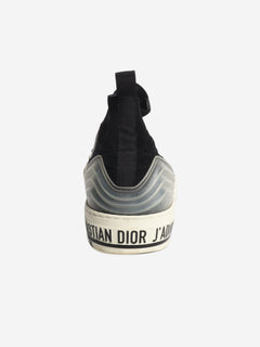 Black dior Walk'N'Dior trainers - size EU 37.5 Trainers Dior 