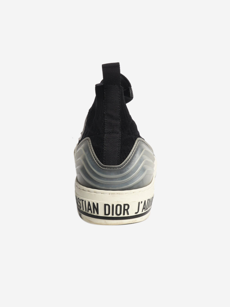 Black dior Walk'N'Dior trainers - size EU 37.5 Trainers Dior 