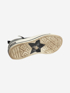 Black dior Walk'N'Dior trainers - size EU 37.5 Trainers Dior 