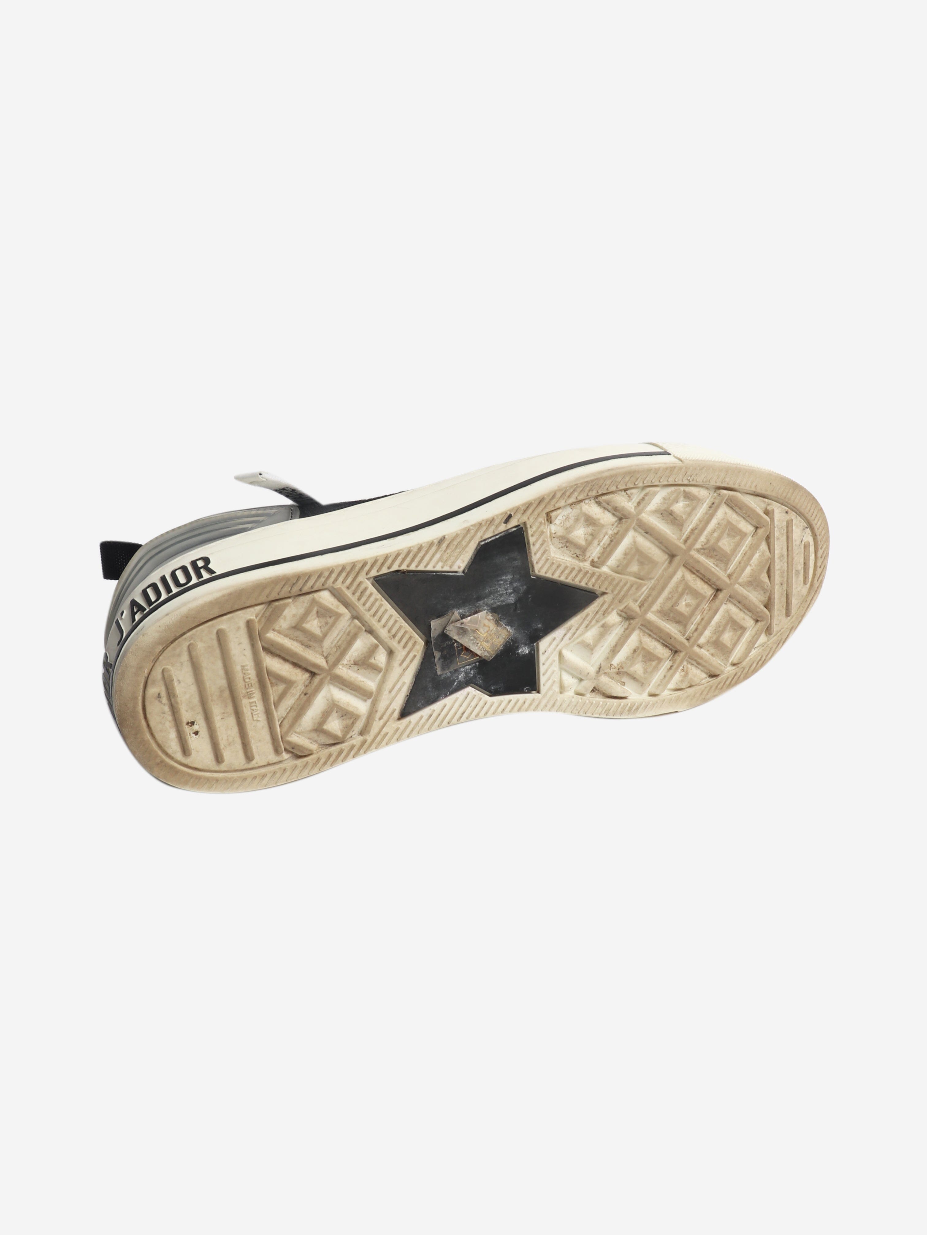 Black dior Walk'N'Dior trainers - size EU 37.5 Trainers Dior 