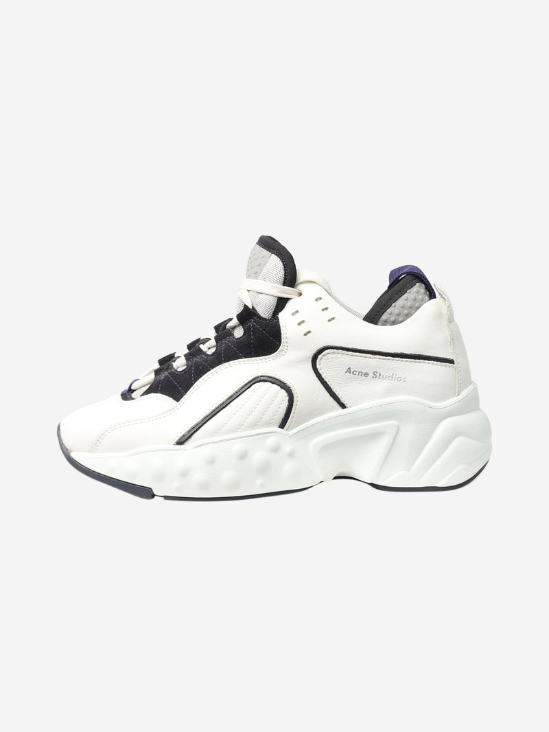 chunky trainers
