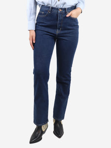 La Ligne Blue straight-leg jeans - size W28