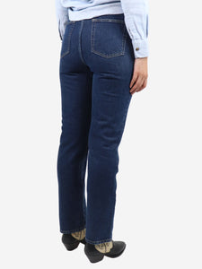 La Ligne Blue straight-leg jeans - size W28