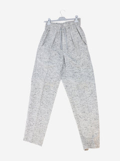 Grey Miroki trousers - size UK 6 Trousers Isabel Marant Etoile 