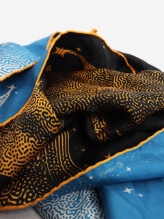 Multicolour claire de lune double faced scarf Scarves Hermes 