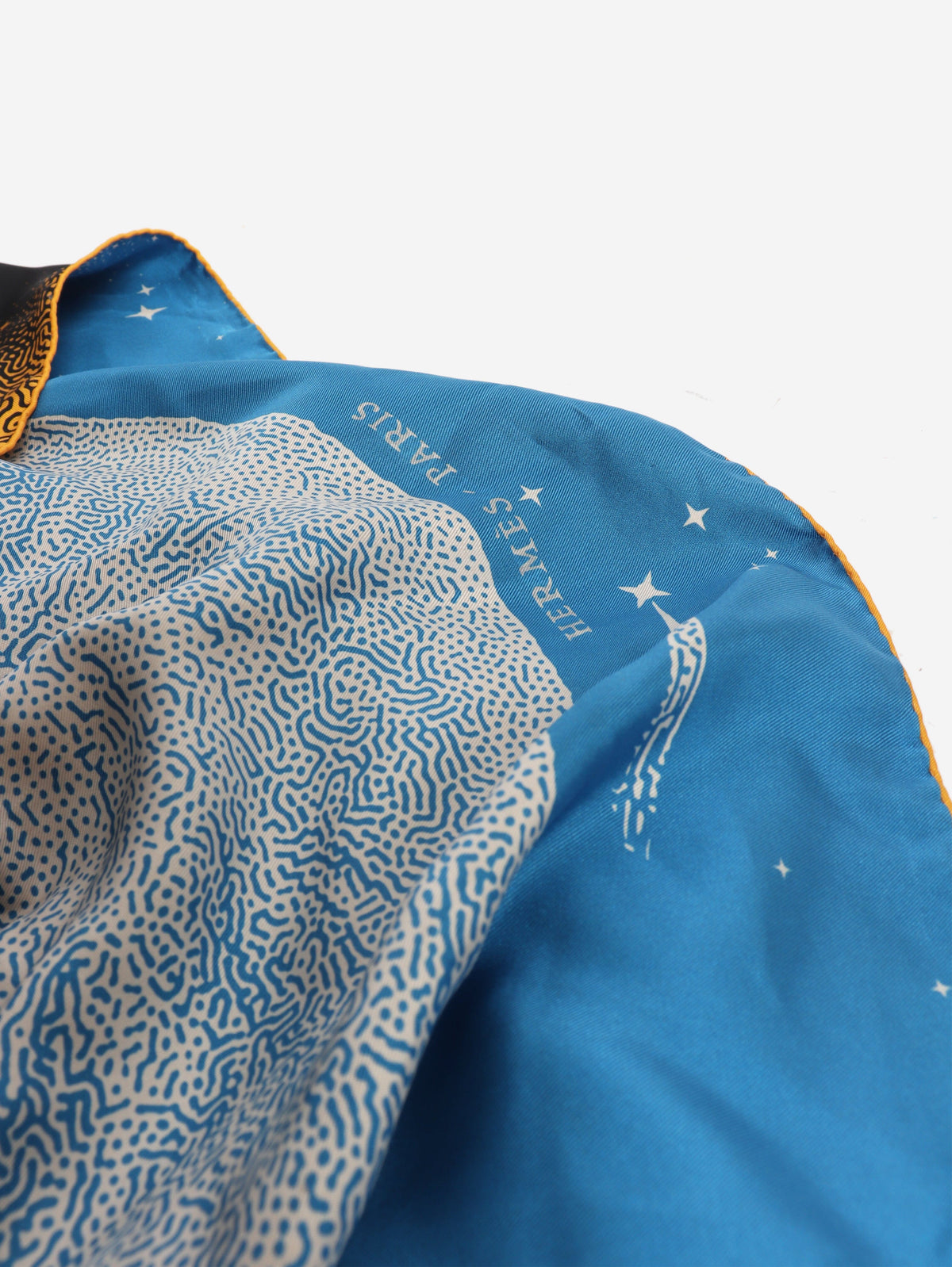 Multicolour claire de lune double faced scarf Scarves Hermes 
