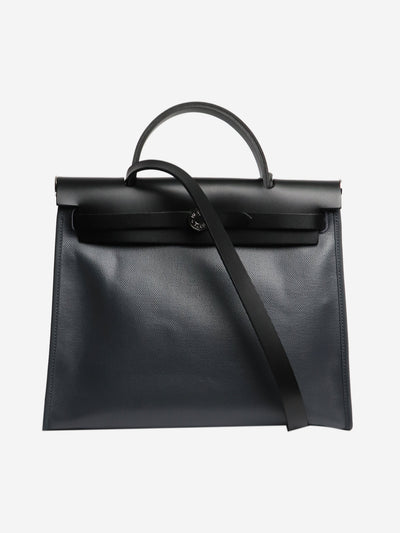 Black 2025 Herbag Zip 31 bag Shoulder bags Hermes 