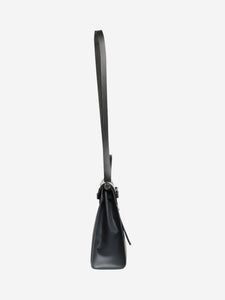 Hermes Black 2025 Herbag Zip 31 bag