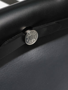 Hermes Black 2025 Herbag Zip 31 bag