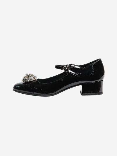 Black Mary Janes - size EU 39 Heels Saint Laurent 