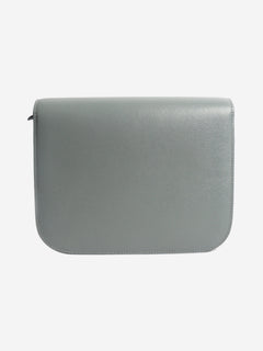 Light blue leather crossbody bag Cross-body bags Celine 