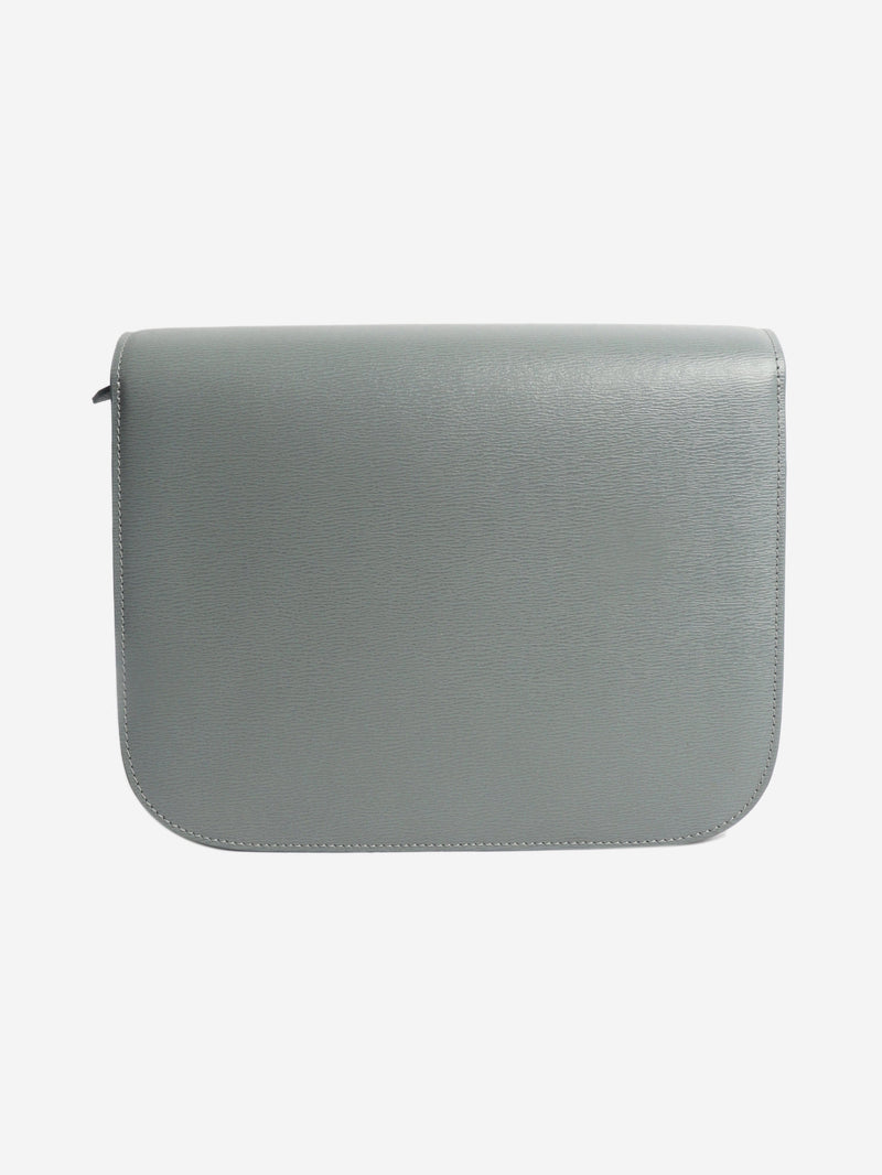 Light blue leather crossbody bag Cross-body bags Celine 