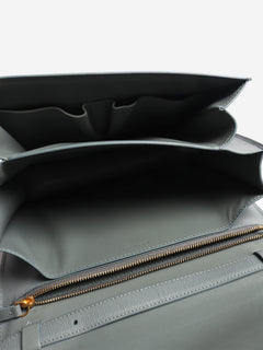 Light blue leather crossbody bag Cross-body bags Celine 