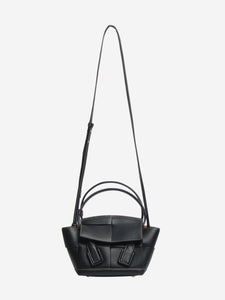 Bottega Veneta Black small Arco tote bag