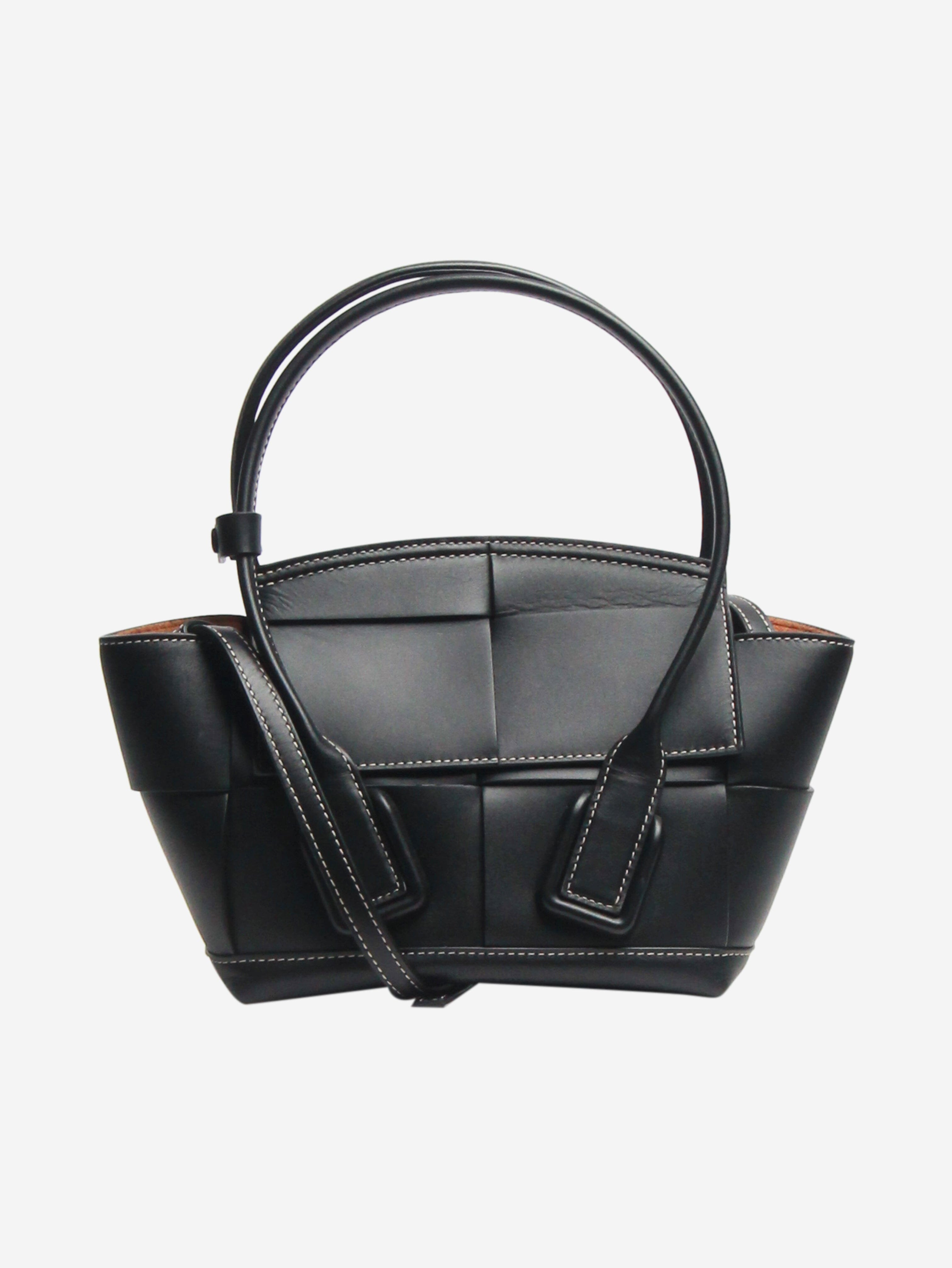 bottega veneta mini arco bag